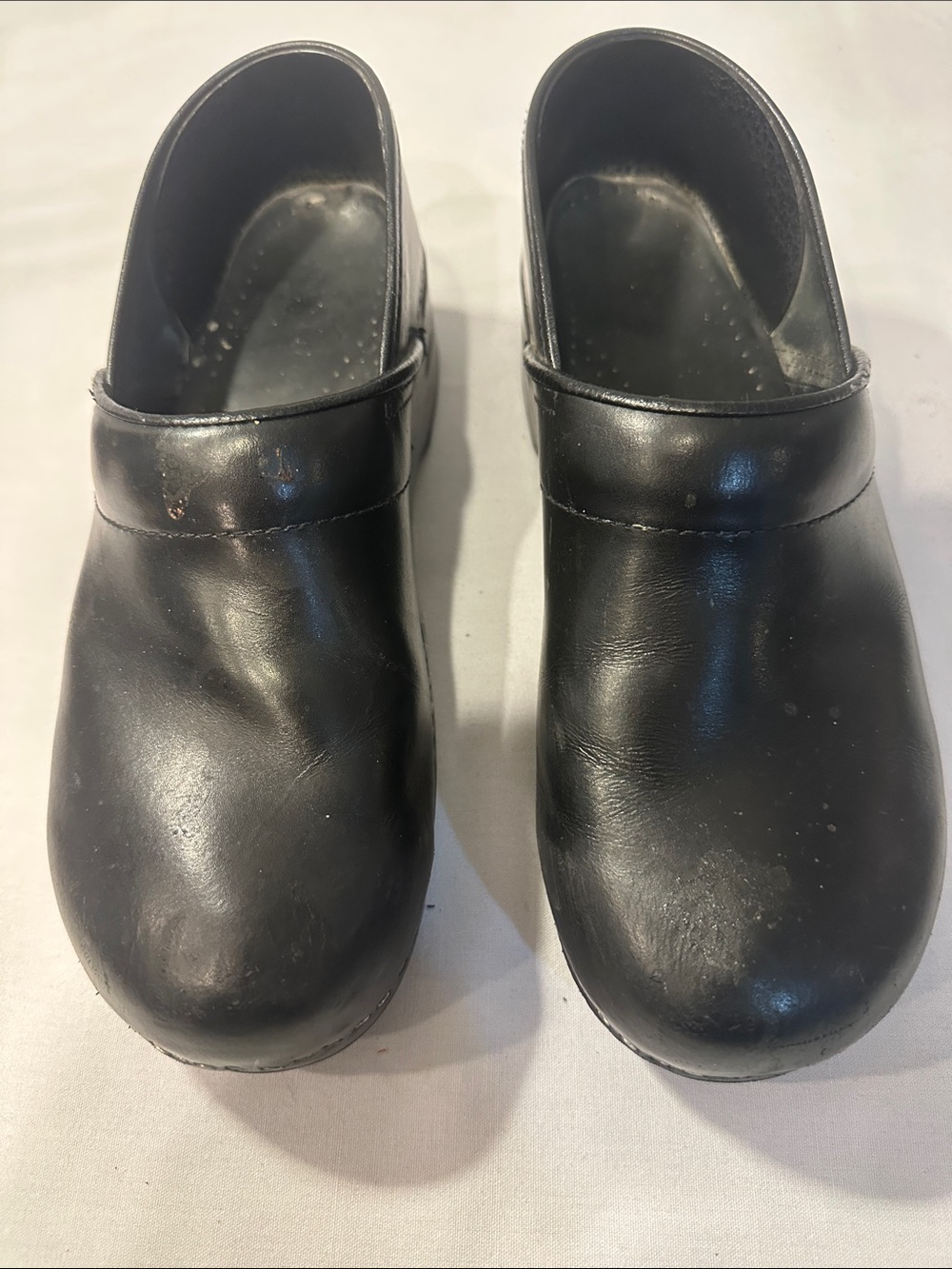 Dansko Slip-On Work Clogs - Picture 5 of 6
